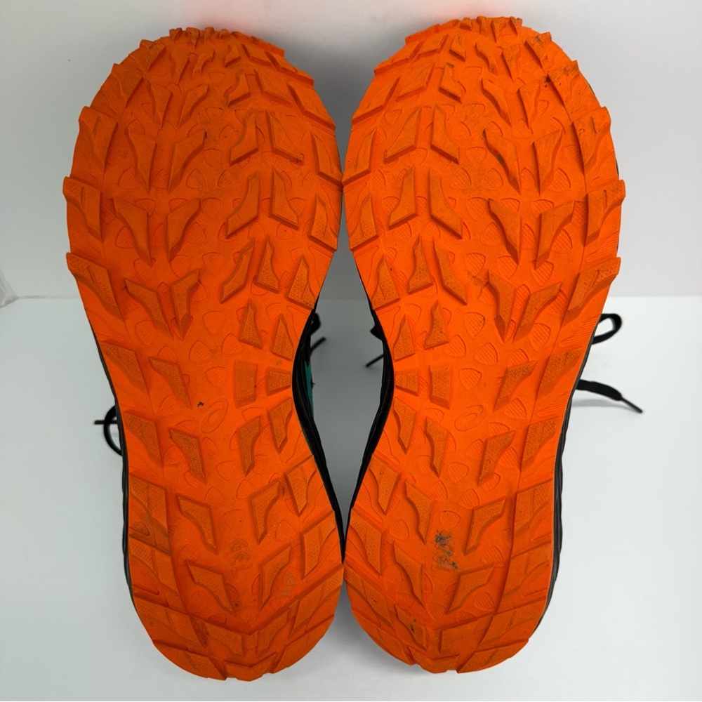 ASICS size 9 Women’s Black Gel-Sonoma 6 Trail Running Shoes - Picture 7 of 8
